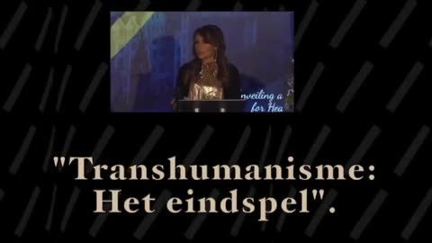 Transhumanisme - Het Eindspel?! - Laura Aboli - ( Nederl.ot)