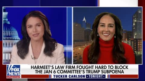 Harmeet Dhillon talks about a recent legal victory against the January 6 committee