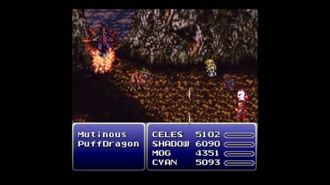 Trash Tower - Final Fantasy VI Episode 30 Tinborn Mod