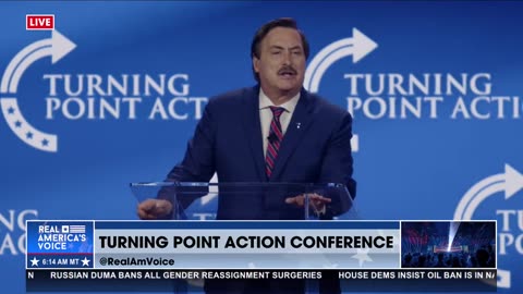 Mike Lindell Teases Election Integrity Plan Ahead of August Event