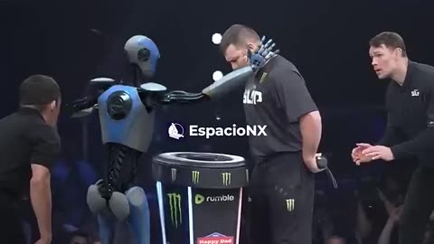 Robot Slap