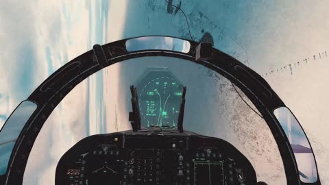 DCS World - F-18 Hornets vs GLITCHY JF-17 Dogfight