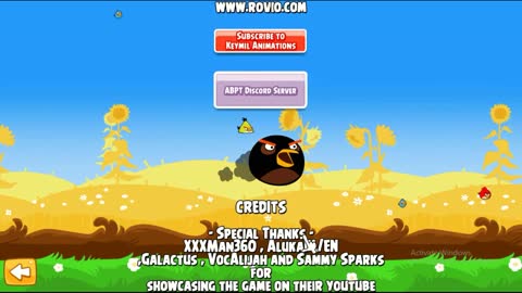 All Cut Scenes _ Angry Birds Power Trouble _ Funny Angry Birds _ New Angry Birds