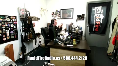 Cape Gun Works LIVE - RapidFire Episode 120 - Season 05 - Episode 16