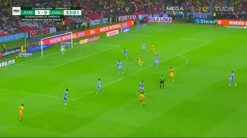 Resumen y goles - América 2-0 Tigres - CL2024 - Liga Mx J11 - TUDN