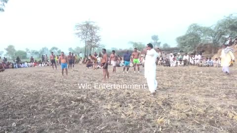 Taswar Mol Vs Papi Open Kabaddi Dangal Kusti Wlc Part No 13 Kabaddi Match _ 6-7-2022