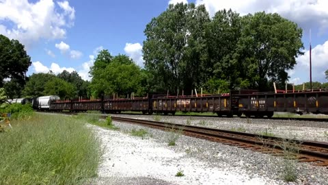 Z LACCHI7 @ Ludlow, CA BNSF Needles Sub