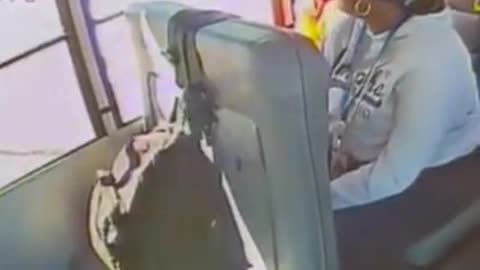 JUST IN: Video of bus aide punching nonverbal 10-year-old autistic student has been released.