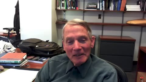 Elimination of CO2 is a suicide pact – Professor William Happer on climate change