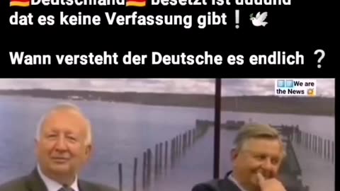 Nochmal....die Bundesrepublik Deutschland ist ein Geschäftsmodell