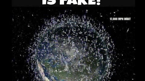 SPACE IS FAKE