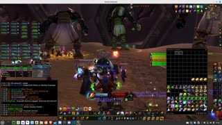 Turtle Wow - MM weekly AQ40 - 10 Septembrie - Mage POV