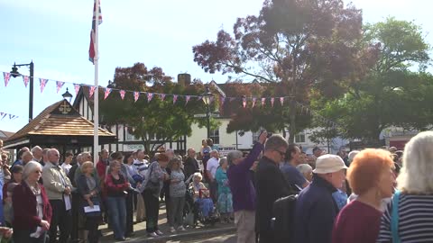 British Food Fortnight