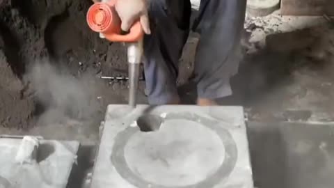 Amazing work skill hard working