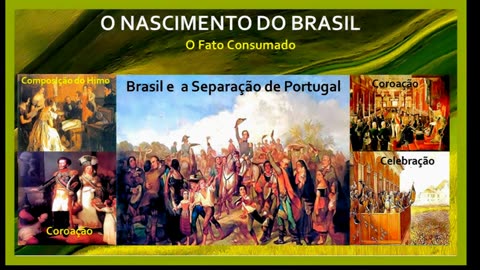 1822 - O Nascimento do Brasil ( Versão em Espanhol)