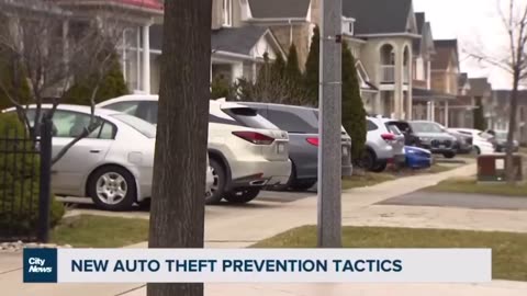 Leave car keys by the front door to avoid home invasion, Toronto police officer says