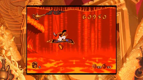 Aladdin Gameplay 24