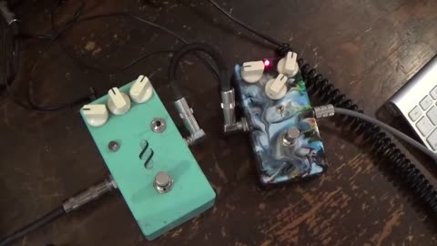 Landgraff Dynamic Overdrive and Clone Quick Comparison