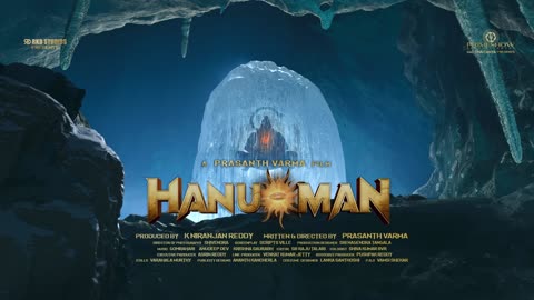 HANUMAN TEASER TRAILER