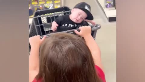 99 % Lose this TRY NOT TO LAUGH Challenge - Funniest Babies Vines