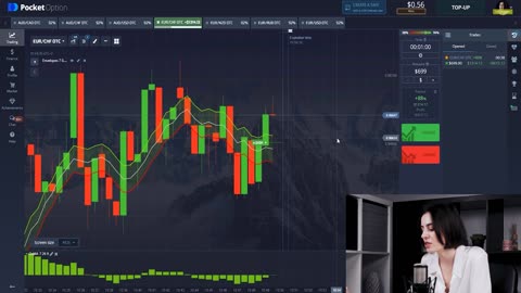 IS THERE A SIMPLER AND MORE PROFITABLE STRATEGY | Binary options 1 minute trading strategy that work