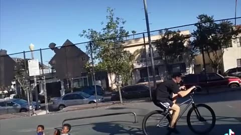 Bike Stunt 11.24.2016