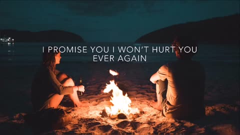 I promise you {lyrics video } Best English love song ever