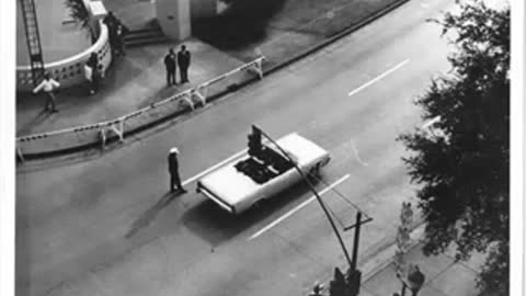 JFK ASSASINATION OSWALD'S VIEW