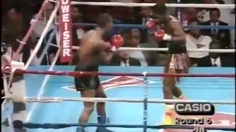 Michael Moorer vs Bert Cooper + (complete TVKO ppv) May 15 1992