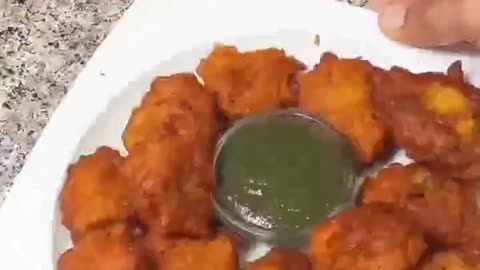 Crispy Pakora