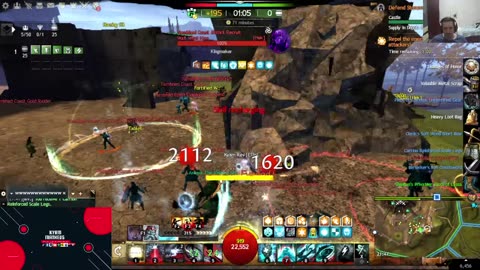 GW2 -FARMING ,SPVP and WvW MULTICLASS !!!!!