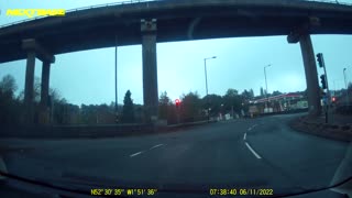 Red light jumper