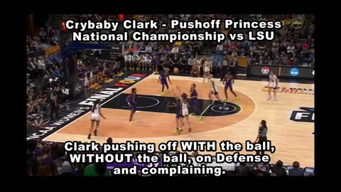 Crybaby Clark - Pushoff Princess