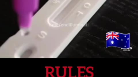 Rules Are Not Law - Stop Complying