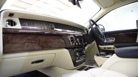 Is This The BIGGEST Car We've Ever Protected?! - Brand New Rolls Royce Phantom VIII