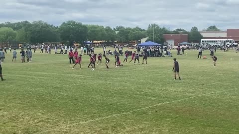 High School 7on 7 Football North Carolina, Team Premier