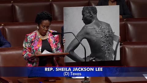 Sheila Jackson Lee calls for Juneteenth to be national holiday, 2021