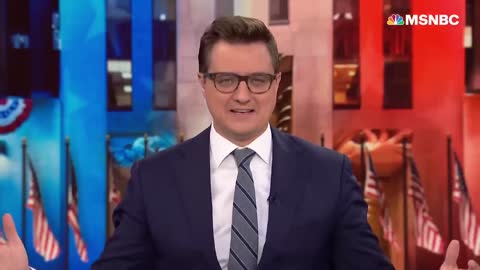 Chris Hayes: Three Reasons Democrats Avoided A Red Wave In The Midterms