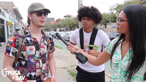 Video Of White College Student Goes Viral After Being 'deprogrammed' About White Privilege