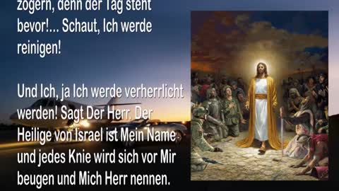 Wehe allen Wohlstands-Predigern unter den Kirchen der Menschen 🎺 Die Trompete Gottes