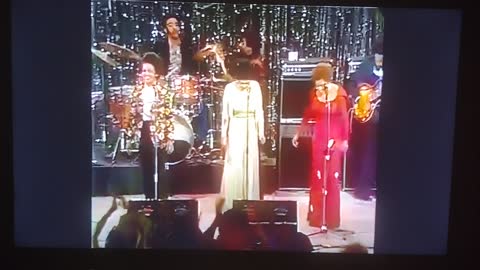 Staple Singers Oh, La Di Da 1974 Live