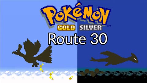 Route 30 (Pokemon GSC)