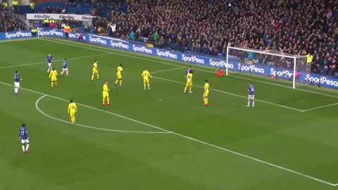 RICHARLISON AND SIGURDSSON ON THE MARK! | HIGHLIGHTS: EVERTON 2-0 CHELSEA