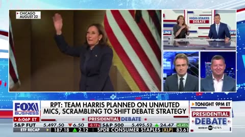 Dagen McDowell: What is Kamala Harris so afraid of?