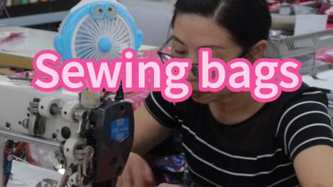 bags factory #manufacture #bag #handbag #backpack #factory #oem #odm #foryou #fyp #customization