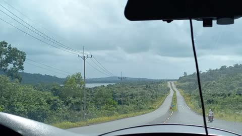 Dara Sakor Koh Kong Road