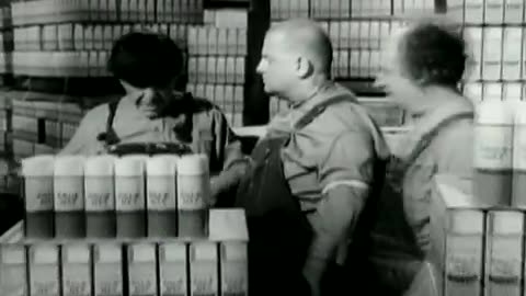 Circa 1963 - Three Stooges Commercial for Aqua Net Hairspray