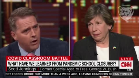 TEACHERS UNION LEADER GETS DESTROYED BY PARENT ON CNN