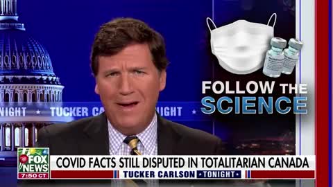 Bio-Terrorist Theresa Tam Destroyed by Tucker Carlson, S2022E255 - Friday, December 23