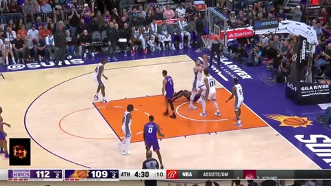 Phoenix Suns vs. Sacramento Kings Full Game Highlights | March 11, 2023 | EvensNBA